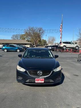 2015 Mazda Mazda6 i Touring