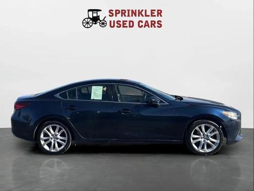 2015 Mazda Mazda6 i Touring