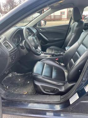 2015 Mazda Mazda6 i Touring