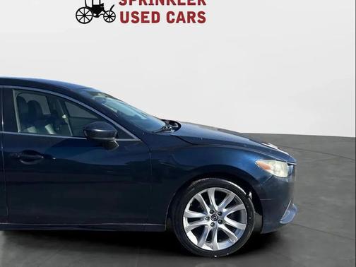 2015 Mazda Mazda6 i Touring