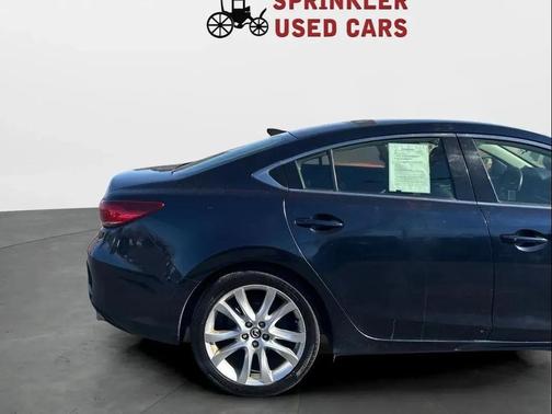 2015 Mazda Mazda6 i Touring