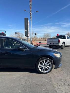 2015 Mazda Mazda6 i Touring