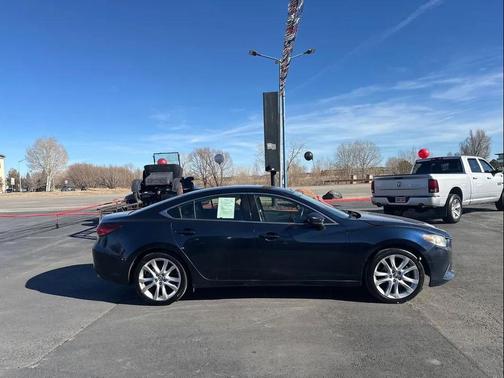 2015 Mazda Mazda6 i Touring