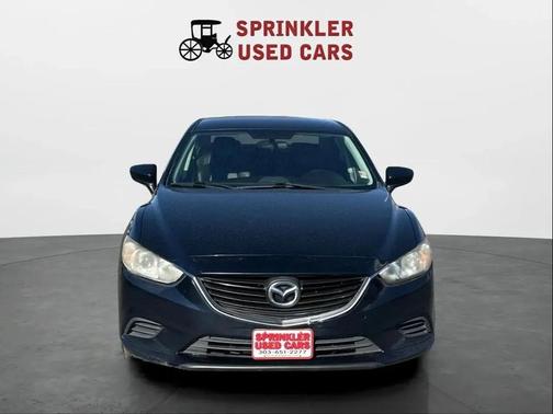 2015 Mazda Mazda6 i Touring