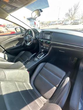 2015 Mazda Mazda6 i Touring