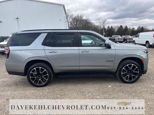 2024 Chevrolet Tahoe 4WD RST