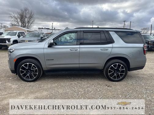 2024 Chevrolet Tahoe 4WD RST