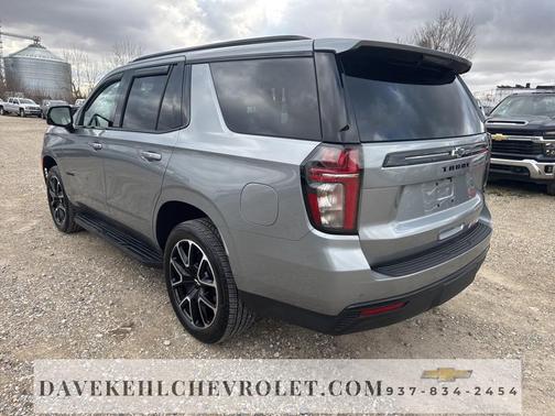 2024 Chevrolet Tahoe 4WD RST