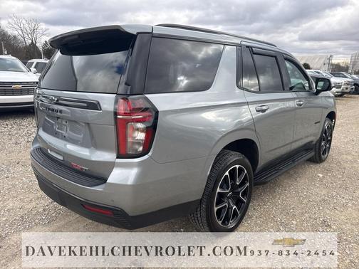 2024 Chevrolet Tahoe 4WD RST