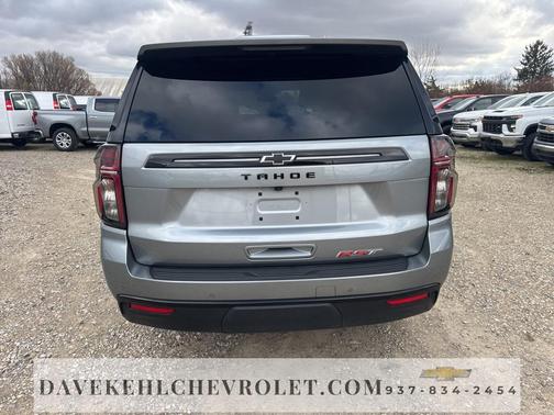 2024 Chevrolet Tahoe 4WD RST