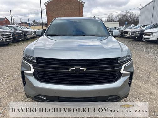 2024 Chevrolet Tahoe 4WD RST