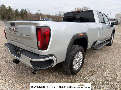 2021 GMC Sierra 3500 Denali