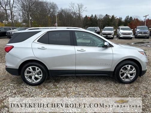 2021 Chevrolet Equinox Premier w/1LZ