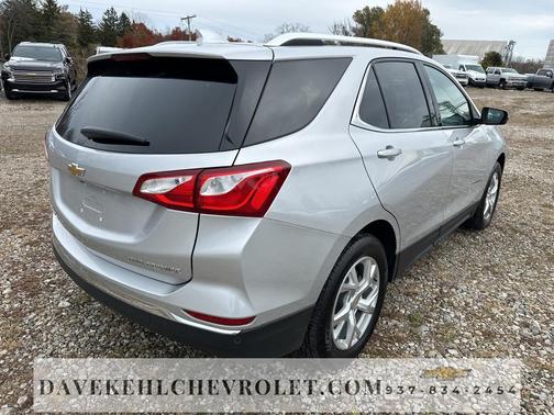 2021 Chevrolet Equinox Premier w/1LZ