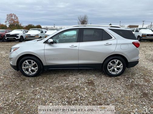 2021 Chevrolet Equinox Premier w/1LZ