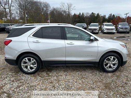 2021 Chevrolet Equinox Premier w/1LZ