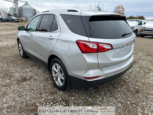 2021 Chevrolet Equinox Premier w/1LZ