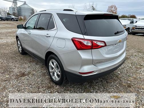 2021 Chevrolet Equinox Premier w/1LZ