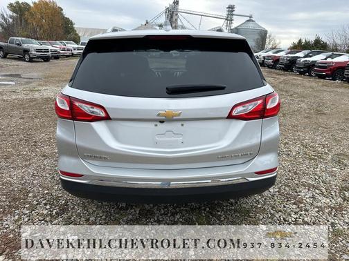 2021 Chevrolet Equinox Premier w/1LZ