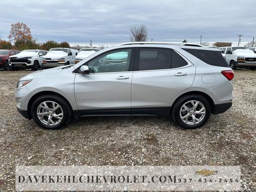 2021 Chevrolet Equinox Premier w/1LZ