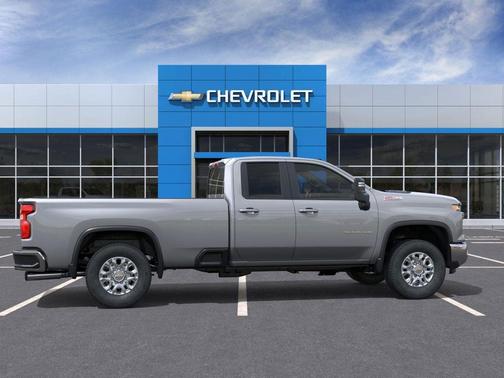 2026 Chevrolet Silverado 3500 LT