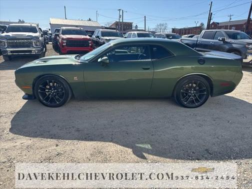 2021 Dodge Challenger R/T Scat Pack