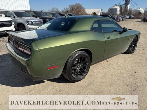 2021 Dodge Challenger R/T Scat Pack