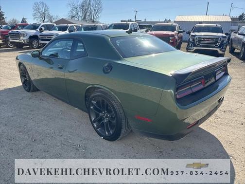 2021 Dodge Challenger R/T Scat Pack