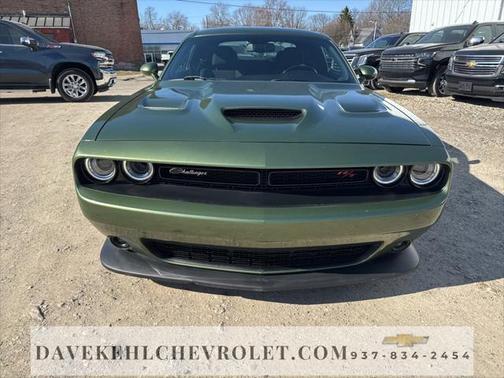 2021 Dodge Challenger R/T Scat Pack
