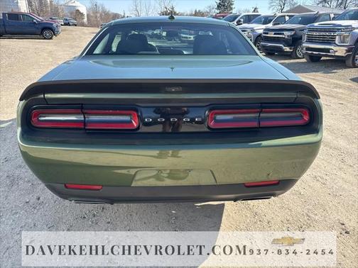 2021 Dodge Challenger R/T Scat Pack