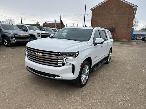 2024 Chevrolet Suburban 4WD High Country