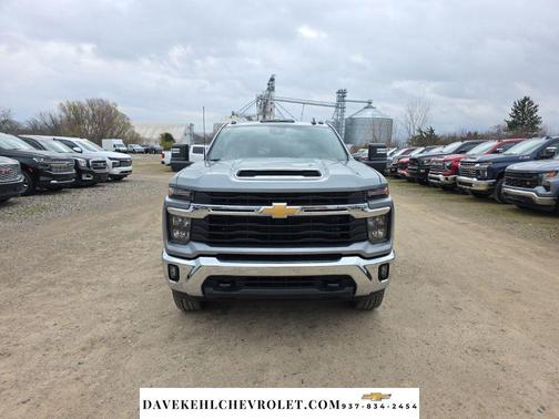 2025 Chevrolet Silverado 2500 LT