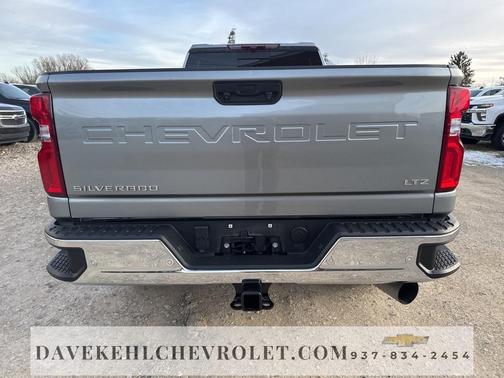 2024 Chevrolet Silverado 3500 LTZ