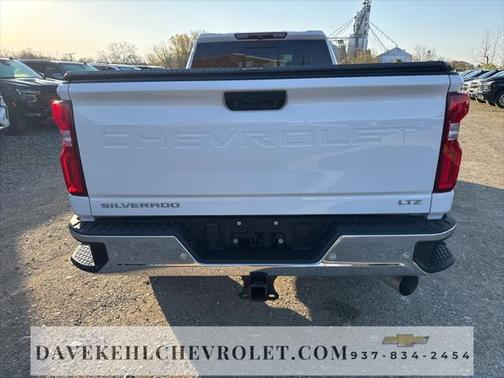 2022 Chevrolet Silverado 3500 LTZ