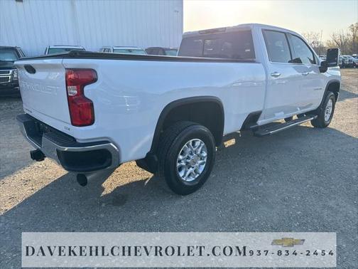 2022 Chevrolet Silverado 3500 LTZ