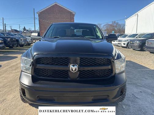 2016 RAM 1500 Tradesman