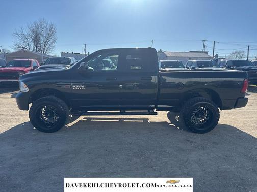 2016 RAM 1500 Tradesman