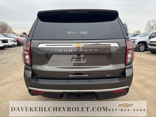 2021 Chevrolet Suburban LT