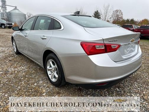 2016 Chevrolet Malibu LS