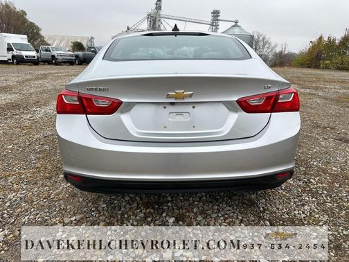 2016 Chevrolet Malibu LS