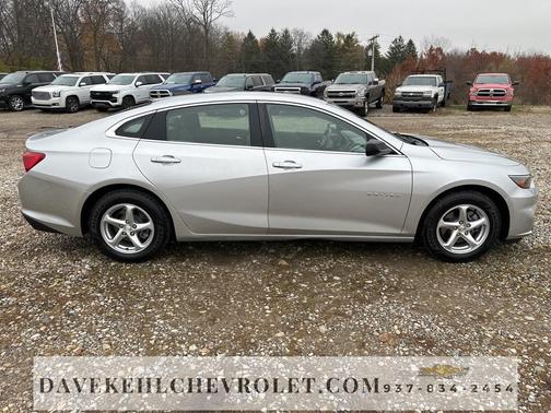 2016 Chevrolet Malibu LS
