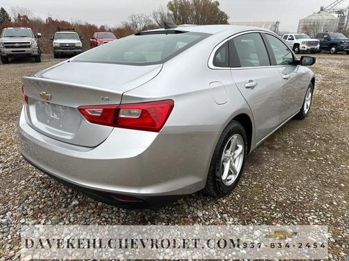 2016 Chevrolet Malibu LS
