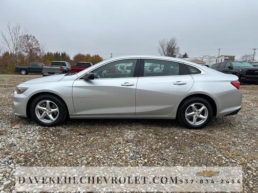 2016 Chevrolet Malibu LS