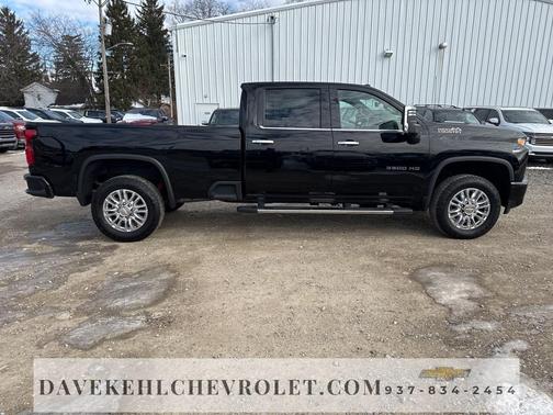 2023 Chevrolet Silverado 3500 High Country