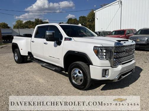 2022 GMC Sierra 3500 Denali