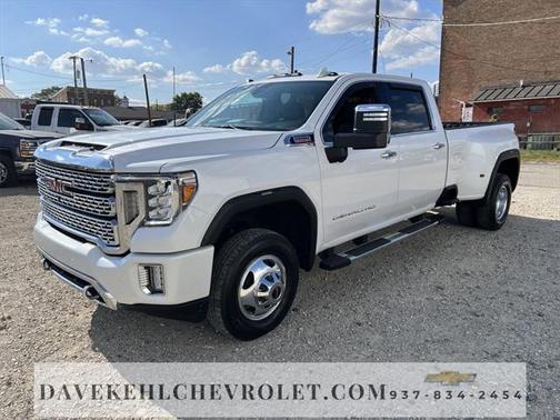 2022 GMC Sierra 3500 Denali