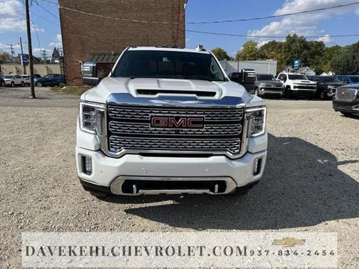 2022 GMC Sierra 3500 Denali