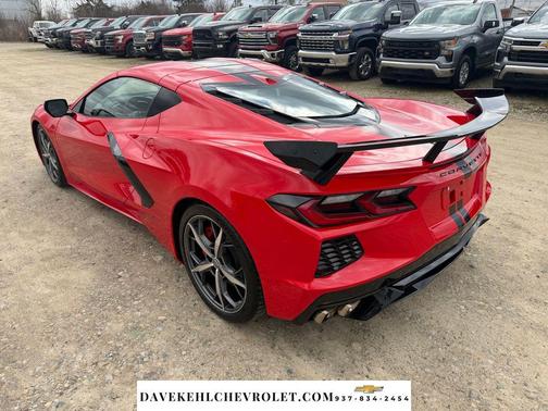 2020 Chevrolet Corvette Stingray w/3LT