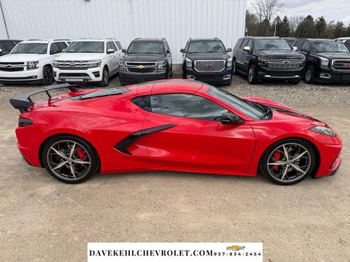 2020 Chevrolet Corvette Stingray w/3LT