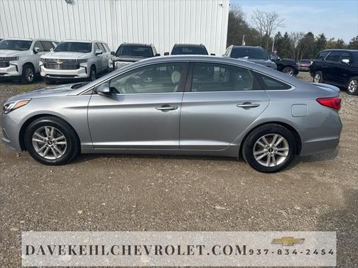 2016 Hyundai SONATA SE